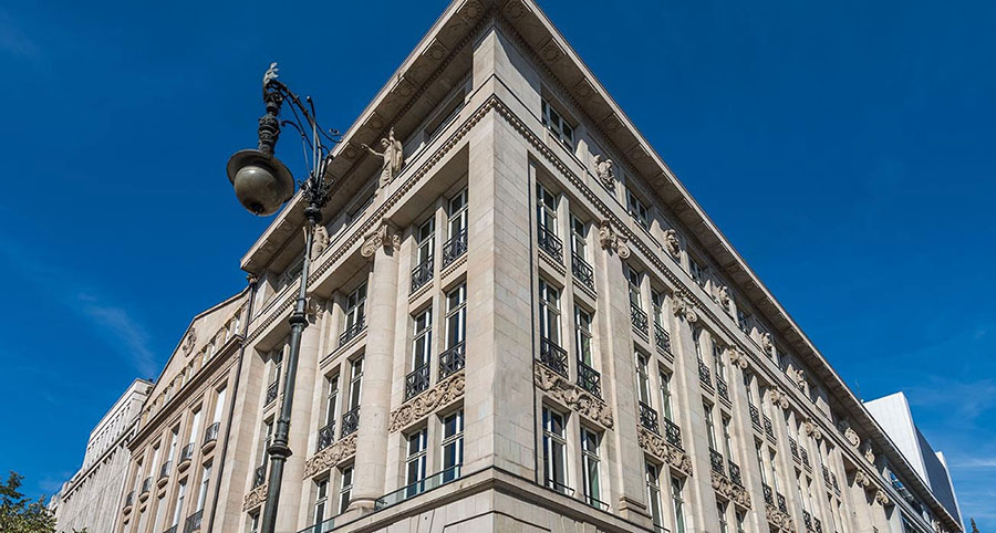 Römischer Hof - Büro Fichtner - Ilchmann Beratungsgesellschaft