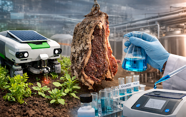 ZIM-Innovationsnetzwerk DIGIPRO-EW – Erfolgreiche FuE-Projekte in der Ernährungsindustrie